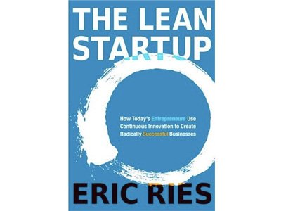 The Lean Startup, Эрик Райс