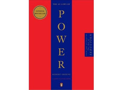 The 48 Laws of Power, Роберт Грин