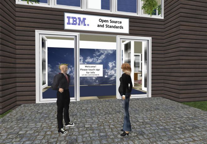 IBM: глобальные мозговые штурмы