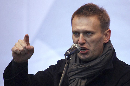 Алексей Навальный о себе и своей семье