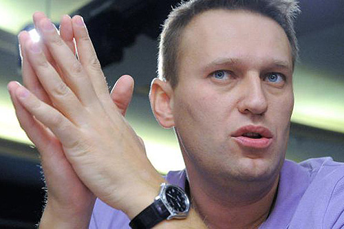 Алексей Навальный о России