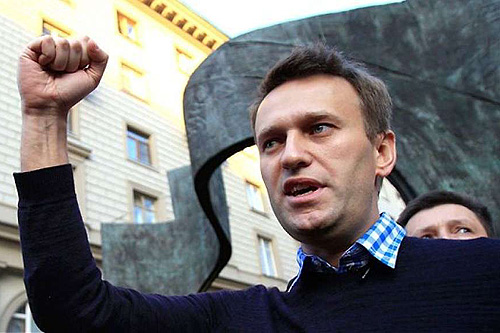 Алексей Навальный о телевидении и СМИ