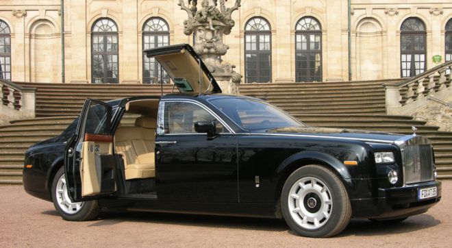 Rolls Royce Исмаилова