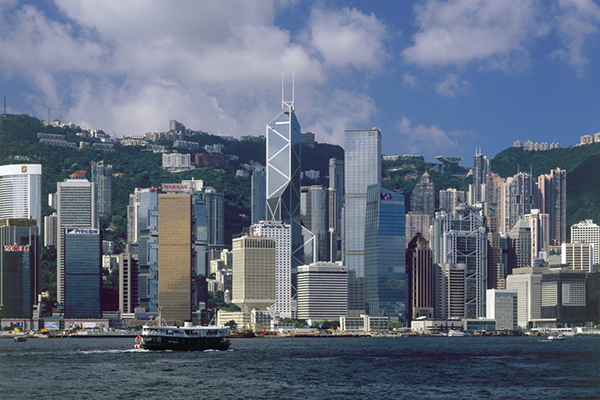 2 место - Центральный район, Гонконг - $1744 за кв. м в год (105 гонконгских долларов за кв. фут в месяц)