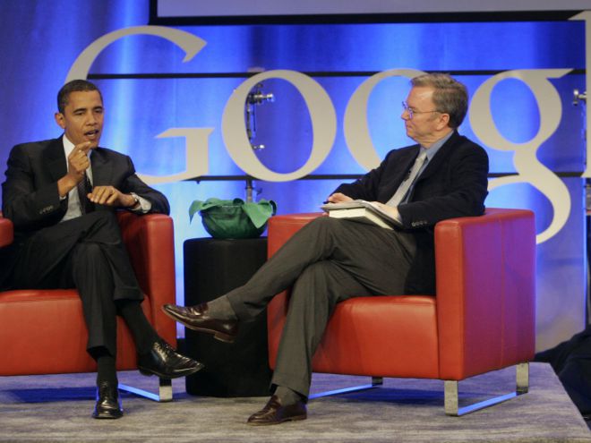 Фото 10 Из чего состоит сказочная жизнь CEO Google Эрика Шмидта