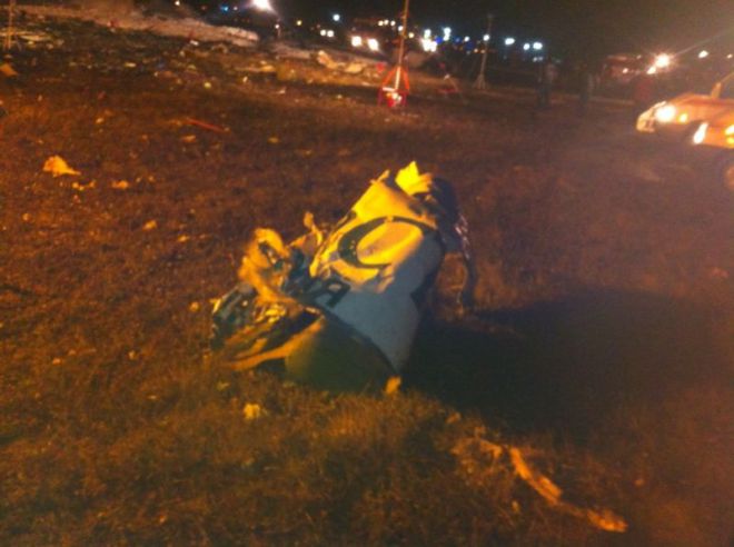 Фото 1 Авиакатастрофа в Казани: при крушении самолета Боинг-737 погибли 50 человек