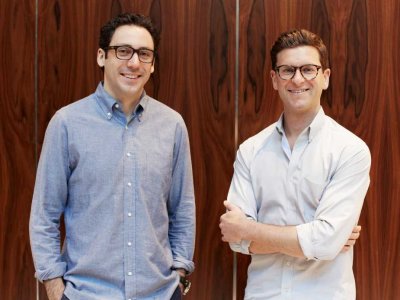 Нил Блюменталь и Дейв Гилбоа, сооснователи и генеральные директора Warby Parker