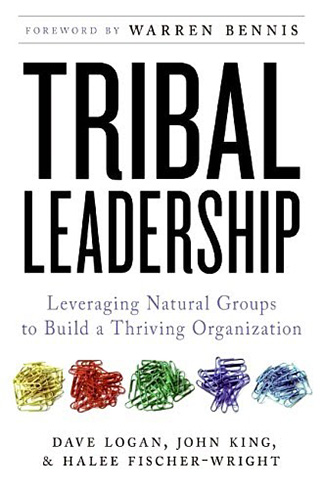 Дейв Логан, Джон Кинг и Хейли Фишер-Райт Tribal Leadership