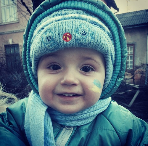 Фото 3 Украинский протест в лицах