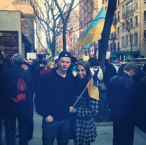 Фото 5 Украинский протест в лицах