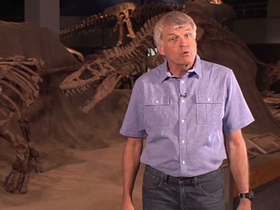 Палеобиология динозавров