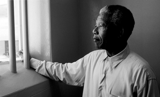 Фото 5 Нельсон Мандела: архивные фотографии
