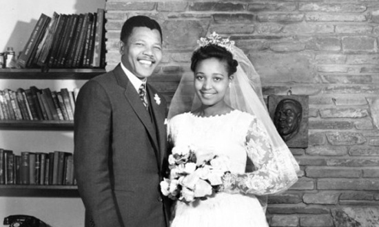 Фото 2 Нельсон Мандела: архивные фотографии