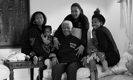 Фото 10 Нельсон Мандела: архивные фотографии