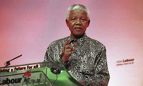Фото 8 Нельсон Мандела: архивные фотографии