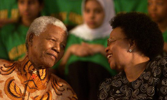 Фото 9 Нельсон Мандела: архивные фотографии