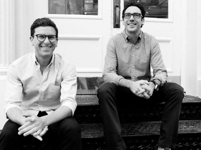 Нил Блюменталь и Дейв Гилбоа, Warby Parker