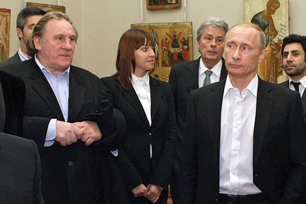 Фото 5 Президент Путин - мастер по связям с общественностью. ФОТО