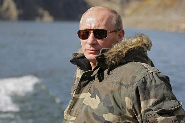Фото 8 Президент Путин - мастер по связям с общественностью. ФОТО
