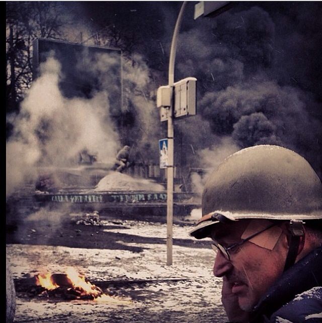 Фото 3 Лица "Евромайдана": январь
