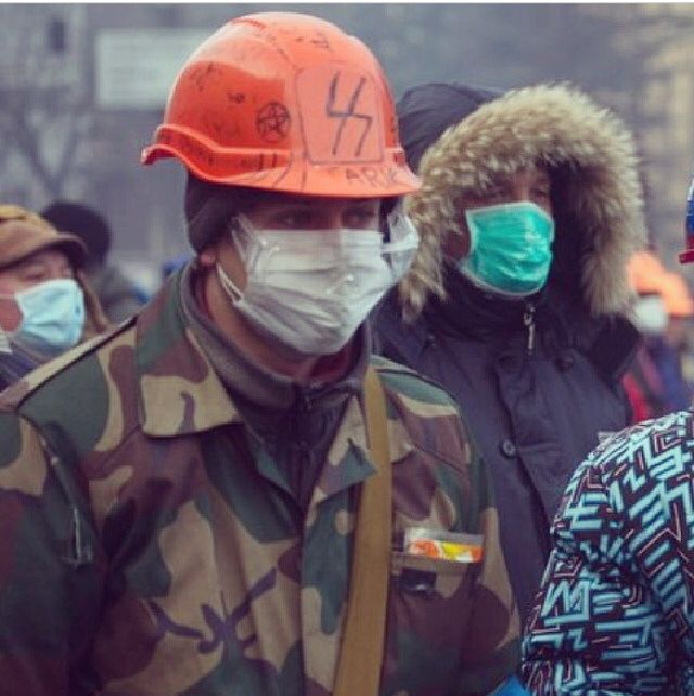 Фото 5 Лица "Евромайдана": январь