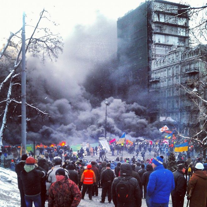 Фото 7 Киев глазами журналистов