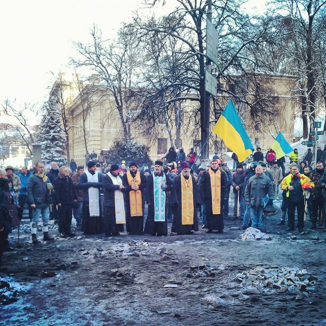Фото 12 Киев глазами журналистов