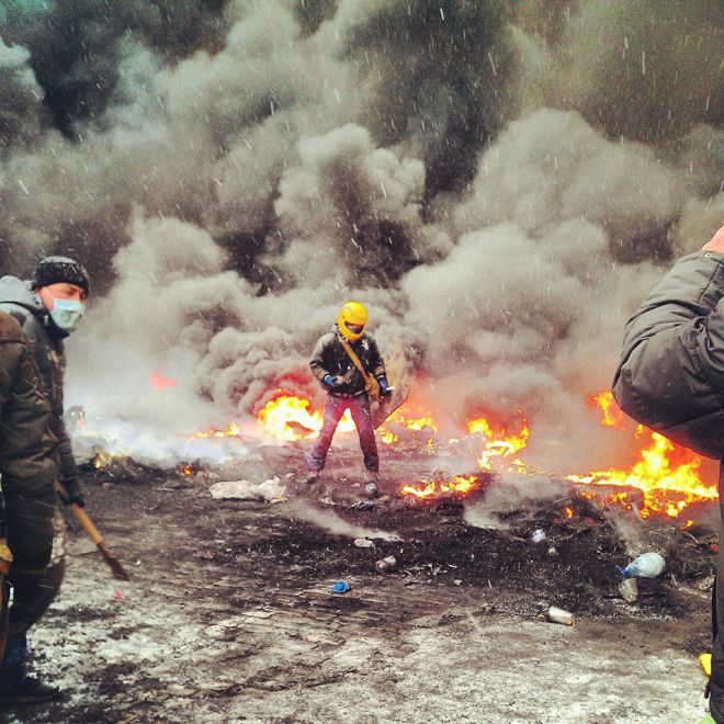 Фото 3 Киев глазами журналистов