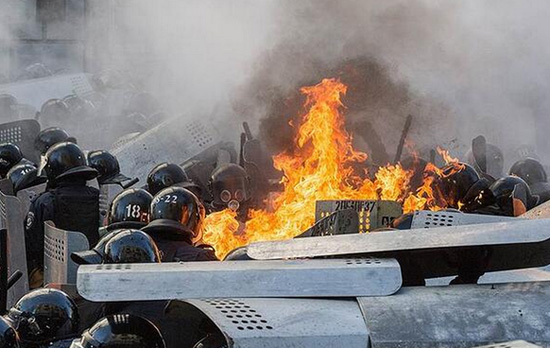 Фото 9 Евромайдан