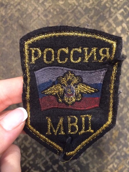 Российские полицейские убивают "майдановцев"