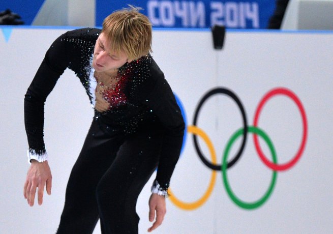 Фото 6 Самые трогательные моменты Олимпиады в Сочи