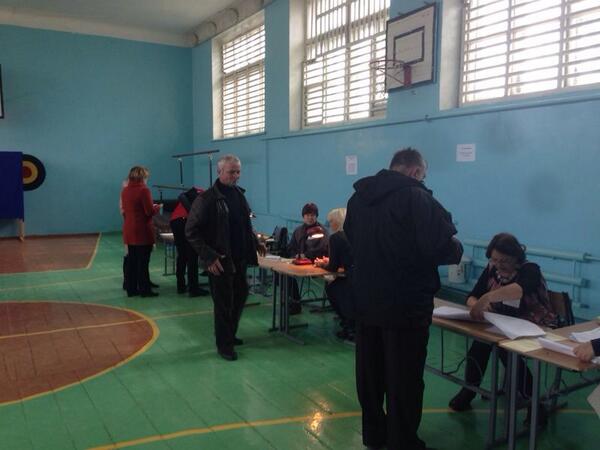 Фото 6 Референдум в Крыму, 15.03.2014