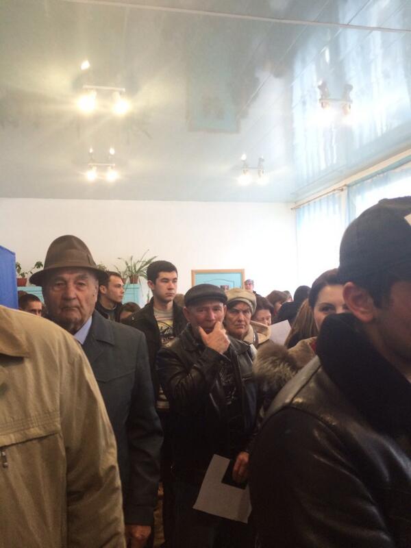 Фото 8 Референдум в Крыму, 15.03.2014