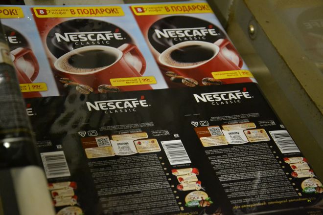 Фото 23 Как делают растворимый кофе Nescafe