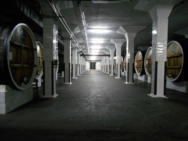Фото 12 "Массандра": почти 200-летняя история производства крымских вин