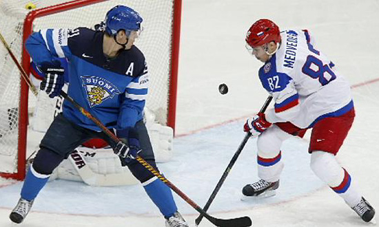 Фото 3 Сборная России выиграла чемпионат мира по хоккею
