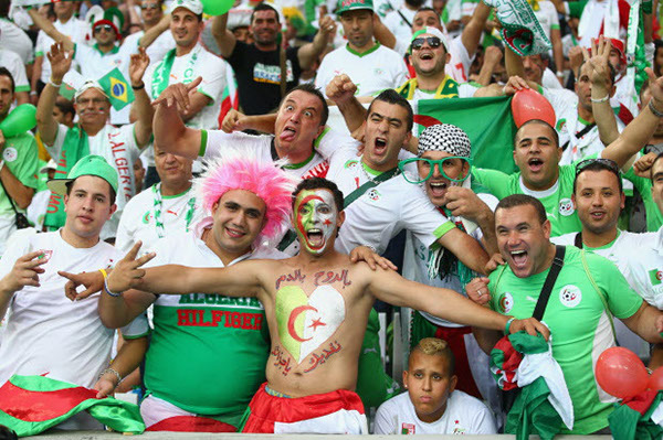 Фото 3 Чем запомнился матч "Алжир - Россия" (1:1)