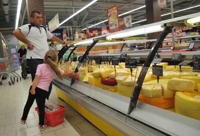 Фото 9 Где в России уже подорожали продукты