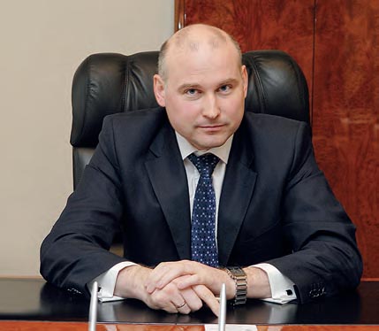 Павел Ревель-Муроза, вице-президент "Транснефти"