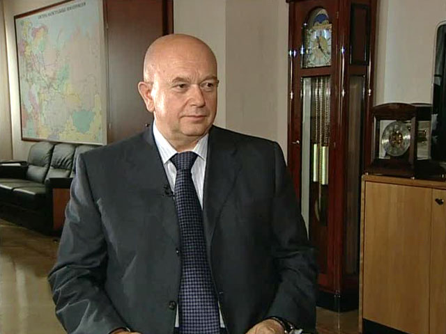 Борис Король, вице-президент "Транснефти"