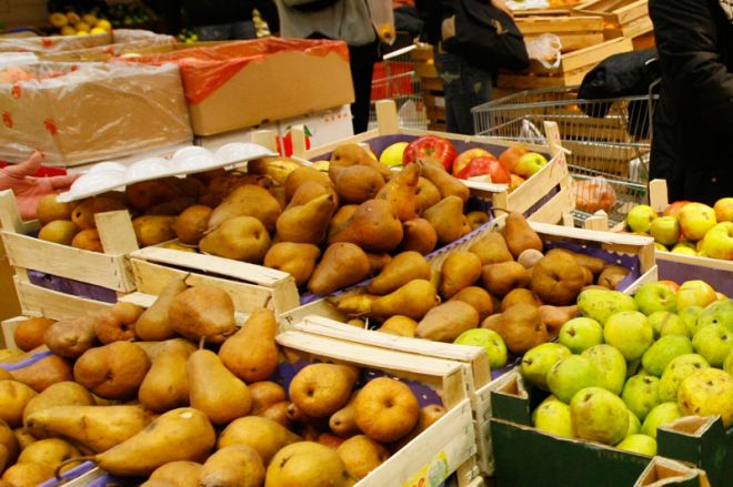 Бельгийский рынок груш может недополучить 100 млн евро из-за эмбарго