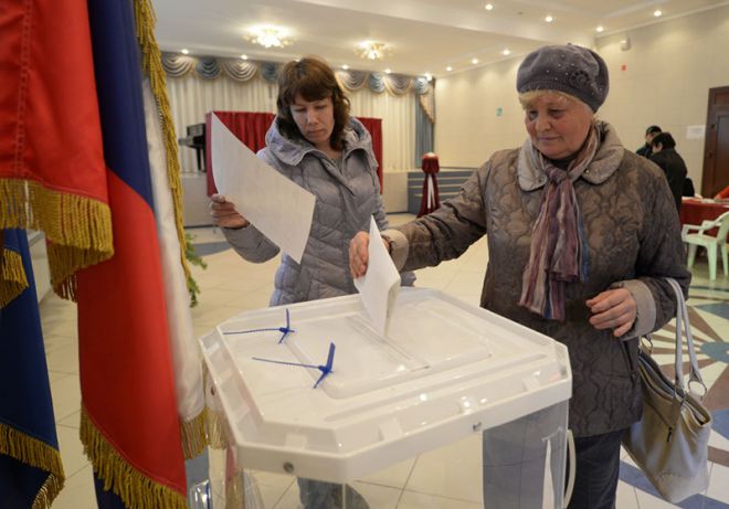 Фото 12 Как выбирали губернаторов и депутатов местных парламентов в России 14 сентября