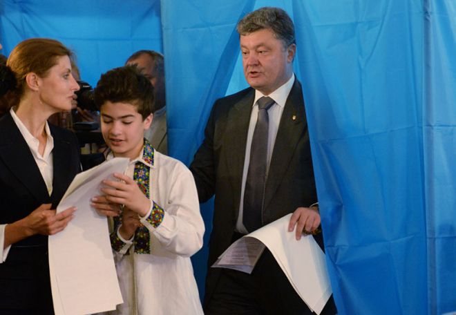 Фото 5 Образ жизни жены украинского президента Марины Порошенко