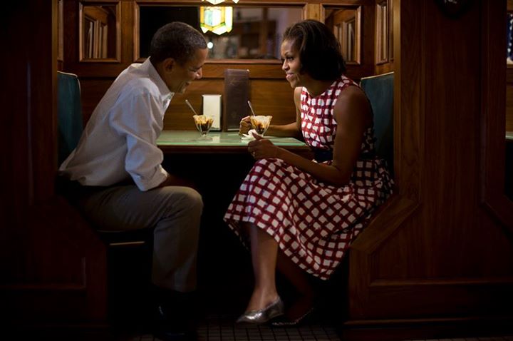 Фото 2 Барак Обама и его семья: жизнь в Белом доме