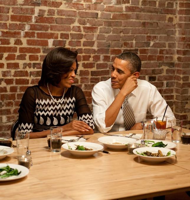Фото 3 Барак Обама и его семья: жизнь в Белом доме
