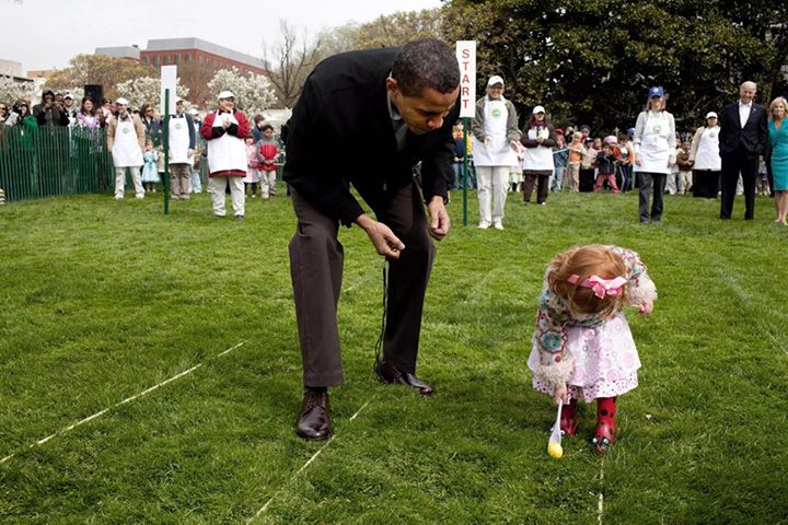 Фото 6 Барак Обама и его семья: жизнь в Белом доме