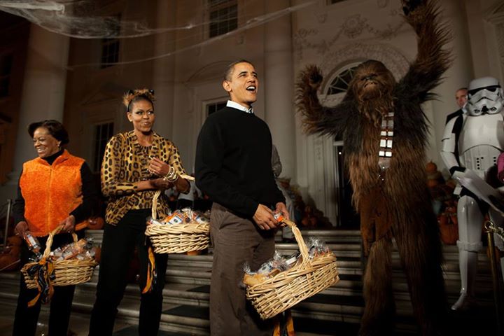 Фото 7 Барак Обама и его семья: жизнь в Белом доме