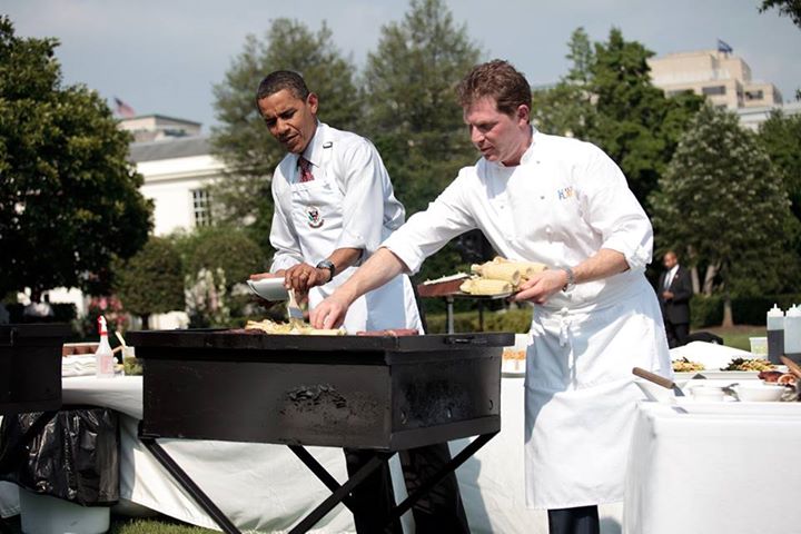 Фото 8 Барак Обама и его семья: жизнь в Белом доме