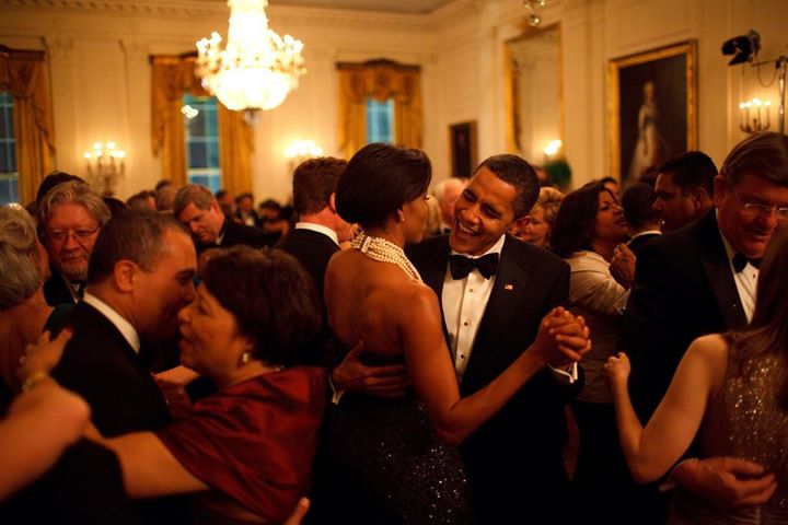 Фото 9 Барак Обама и его семья: жизнь в Белом доме