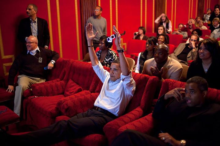 Фото 15 Барак Обама и его семья: жизнь в Белом доме